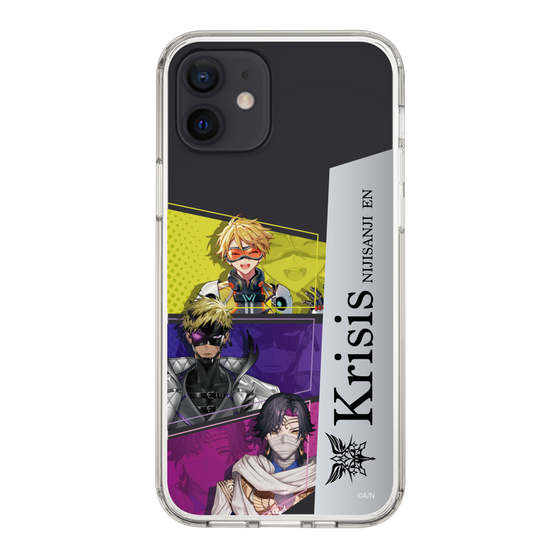 Slim Protection Case［ NIJISANJI EN - Krisis - All Together ］
