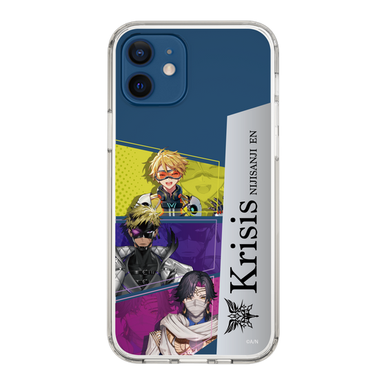 Slim Protection Case［ NIJISANJI EN - Krisis - All Together ］
