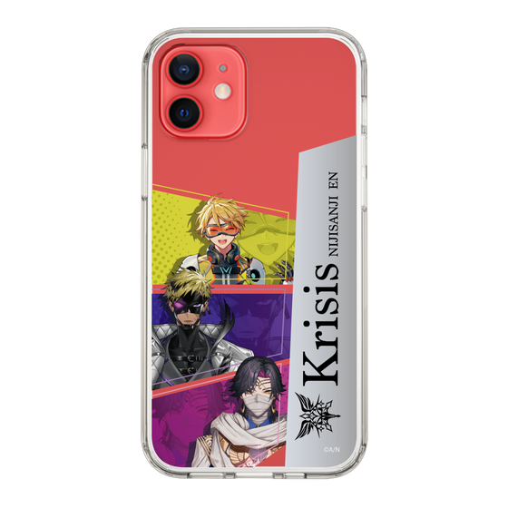 Slim Protection Case［ NIJISANJI EN - Krisis - All Together ］