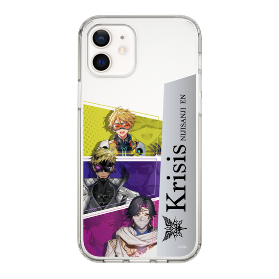 Slim Protection Case［ NIJISANJI EN - Krisis - All Together ］