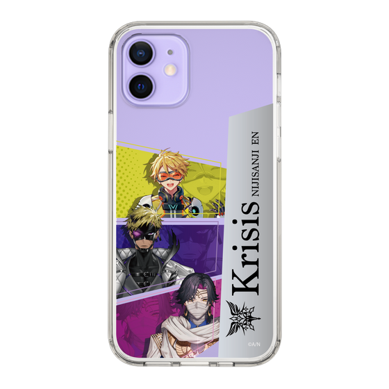 Slim Protection Case［ NIJISANJI EN - Krisis - All Together ］