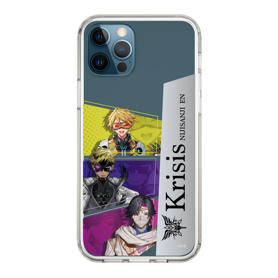 Slim Protection Case［ NIJISANJI EN - Krisis - All Together ］