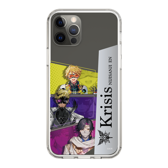 Slim Protection Case［ NIJISANJI EN - Krisis - All Together ］