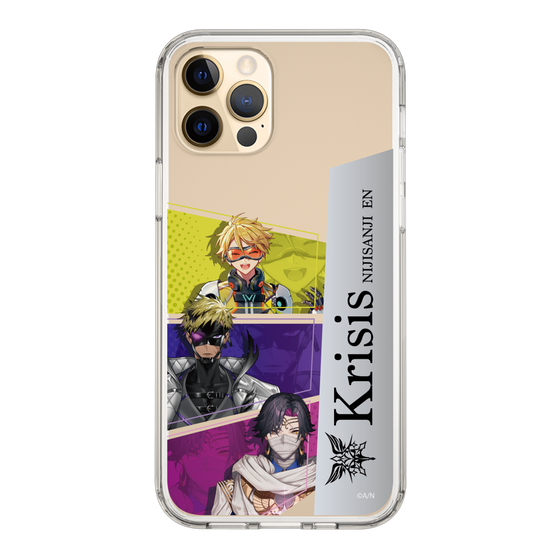 Slim Protection Case［ NIJISANJI EN - Krisis - All Together ］