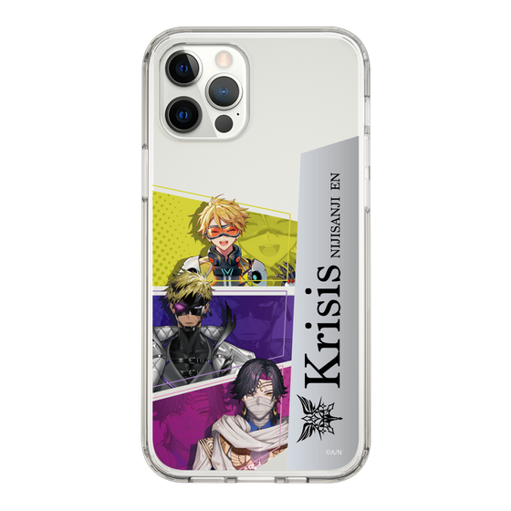 Slim Protection Case［ NIJISANJI EN - Krisis - All Together ］