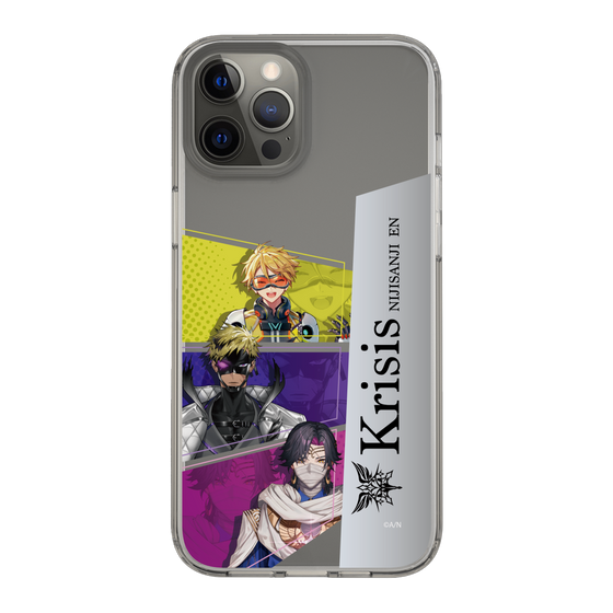 Slim Protection Case［ NIJISANJI EN - Krisis - All Together ］