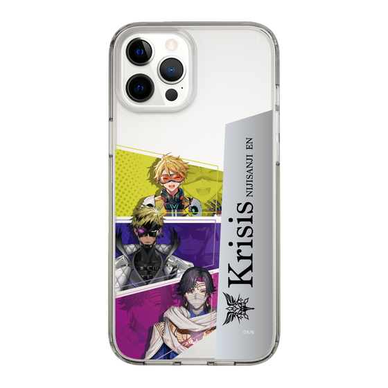 Slim Protection Case［ NIJISANJI EN - Krisis - All Together ］