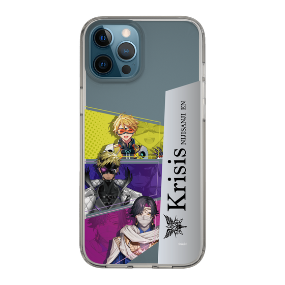 Slim Protection Case［ NIJISANJI EN - Krisis - All Together ］