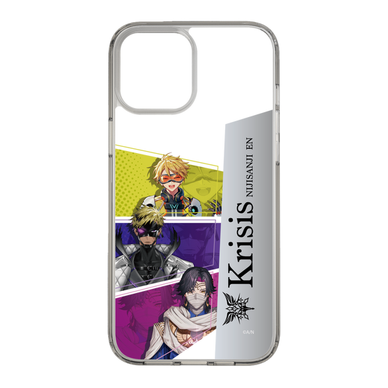 Slim Protection Case［ NIJISANJI EN - Krisis - All Together ］