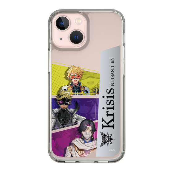 Slim Protection Case［ NIJISANJI EN - Krisis - All Together ］