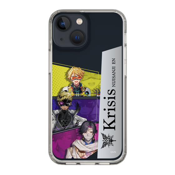 Slim Protection Case［ NIJISANJI EN - Krisis - All Together ］