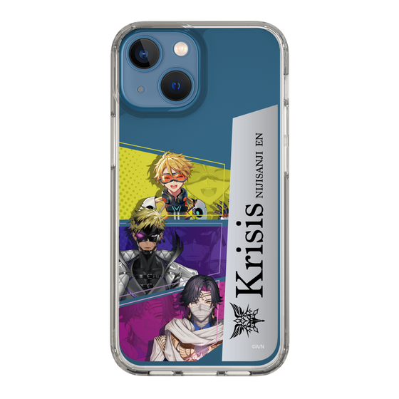 Slim Protection Case［ NIJISANJI EN - Krisis - All Together ］