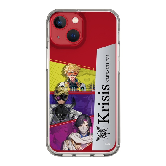 Slim Protection Case［ NIJISANJI EN - Krisis - All Together ］