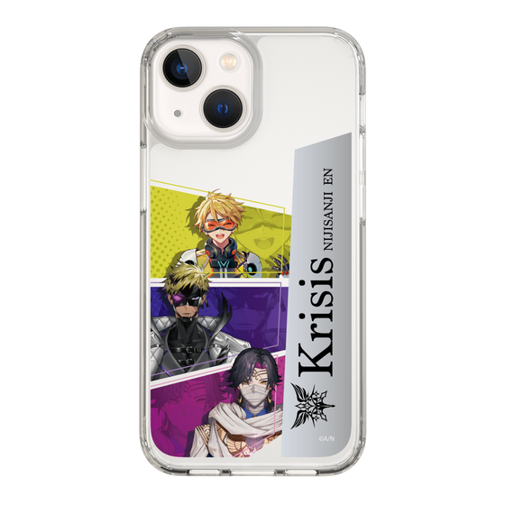 Slim Protection Case［ NIJISANJI EN - Krisis - All Together ］