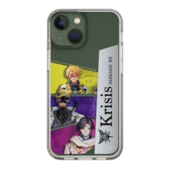 Slim Protection Case［ NIJISANJI EN - Krisis - All Together ］