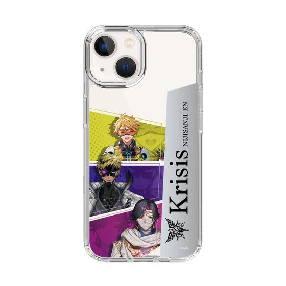 Slim Protection Case［ NIJISANJI EN - Krisis - All Together ］