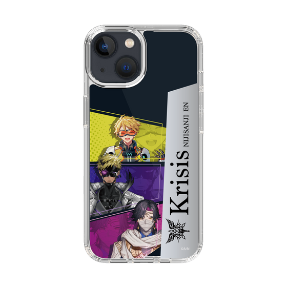 Slim Protection Case［ NIJISANJI EN - Krisis - All Together ］
