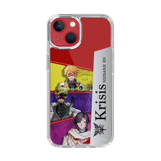 Slim Protection Case［ NIJISANJI EN - Krisis - All Together ］