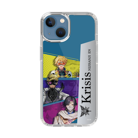 Slim Protection Case［ NIJISANJI EN - Krisis - All Together ］