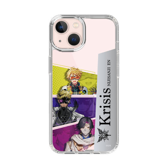 Slim Protection Case［ NIJISANJI EN - Krisis - All Together ］
