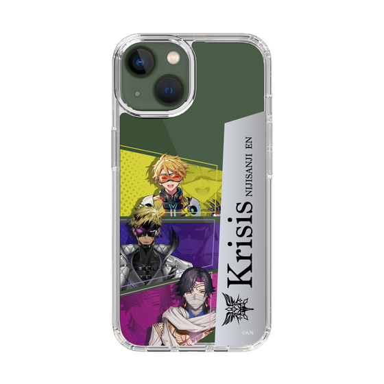 Slim Protection Case［ NIJISANJI EN - Krisis - All Together ］