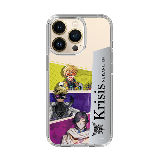 Slim Protection Case［ NIJISANJI EN - Krisis - All Together ］