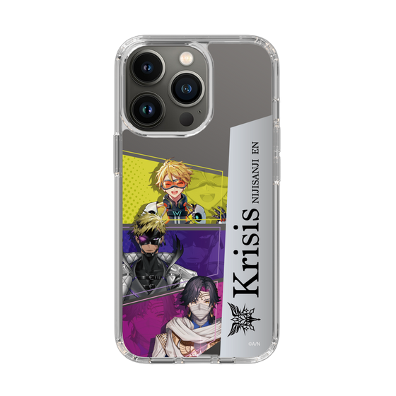 Slim Protection Case［ NIJISANJI EN - Krisis - All Together ］