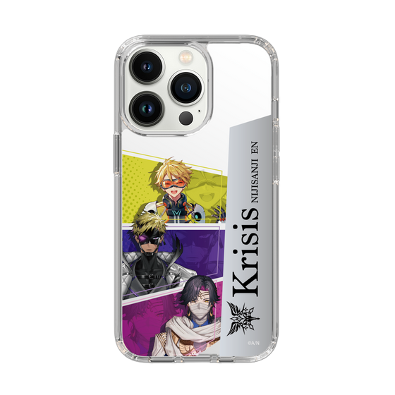 Slim Protection Case［ NIJISANJI EN - Krisis - All Together ］