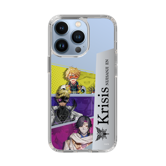 Slim Protection Case［ NIJISANJI EN - Krisis - All Together ］
