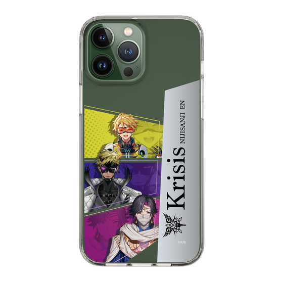 Slim Protection Case［ NIJISANJI EN - Krisis - All Together ］
