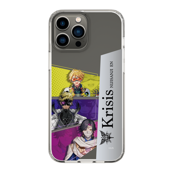Slim Protection Case［ NIJISANJI EN - Krisis - All Together ］