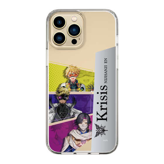 Slim Protection Case［ NIJISANJI EN - Krisis - All Together ］