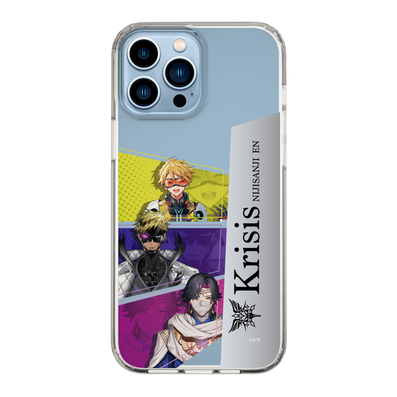 Slim Protection Case［ NIJISANJI EN - Krisis - All Together ］