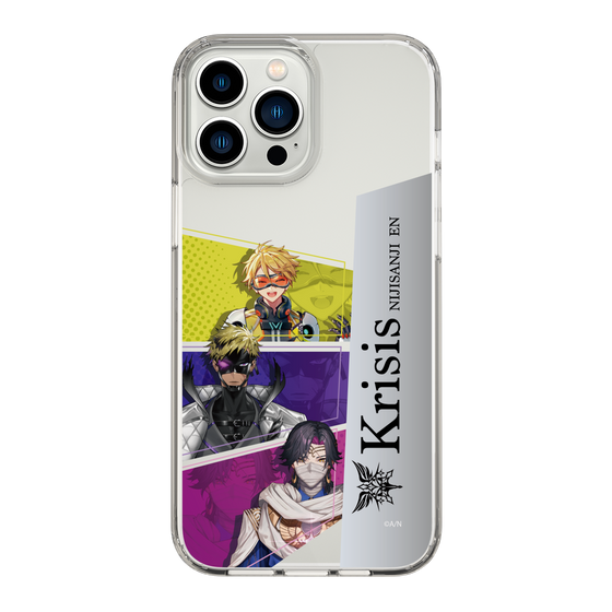 Slim Protection Case［ NIJISANJI EN - Krisis - All Together ］