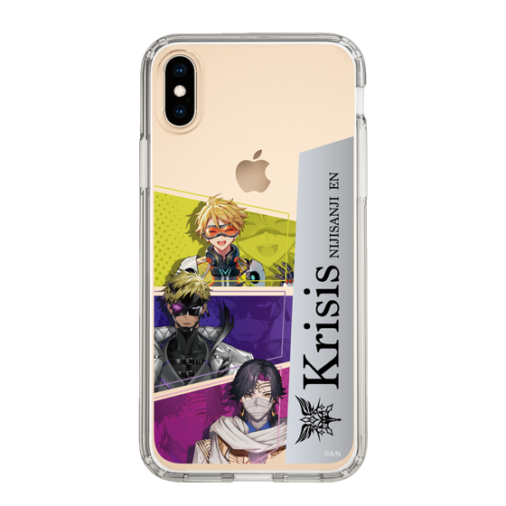 Slim Protection Case［ NIJISANJI EN - Krisis - All Together ］