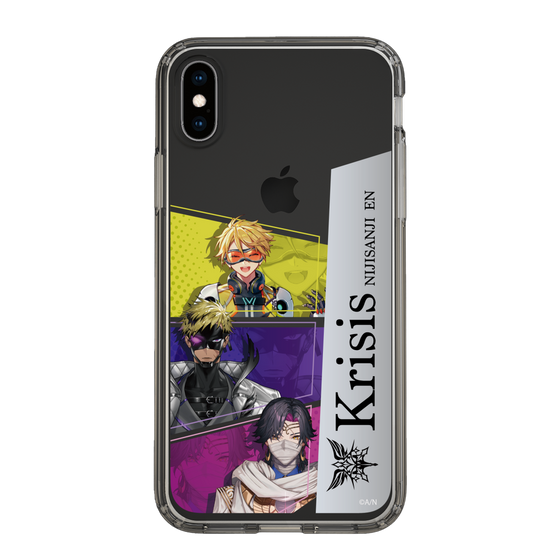 Slim Protection Case［ NIJISANJI EN - Krisis - All Together ］