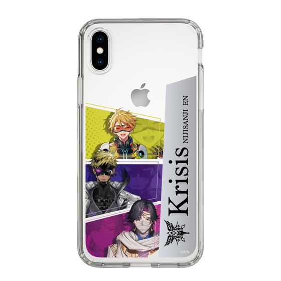Slim Protection Case［ NIJISANJI EN - Krisis - All Together ］