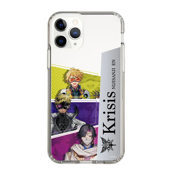 Slim Protection Case［ NIJISANJI EN - Krisis - All Together ］