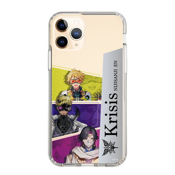 Slim Protection Case［ NIJISANJI EN - Krisis - All Together ］
