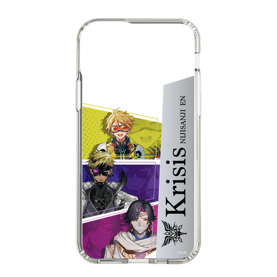 Slim Protection Case［ NIJISANJI EN - Krisis - All Together ］