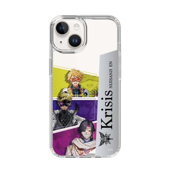 Slim Protection Case［ NIJISANJI EN - Krisis - All Together ］