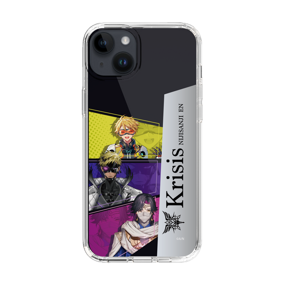 Slim Protection Case［ NIJISANJI EN - Krisis - All Together ］