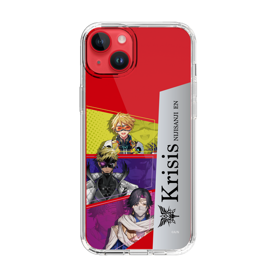 Slim Protection Case［ NIJISANJI EN - Krisis - All Together ］