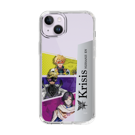 Slim Protection Case［ NIJISANJI EN - Krisis - All Together ］