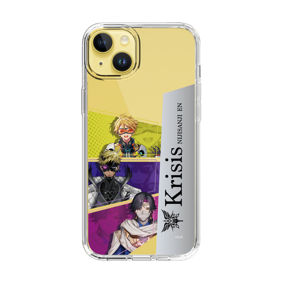 Slim Protection Case［ NIJISANJI EN - Krisis - All Together ］