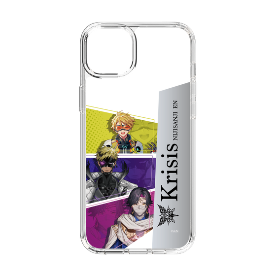 Slim Protection Case［ NIJISANJI EN - Krisis - All Together ］