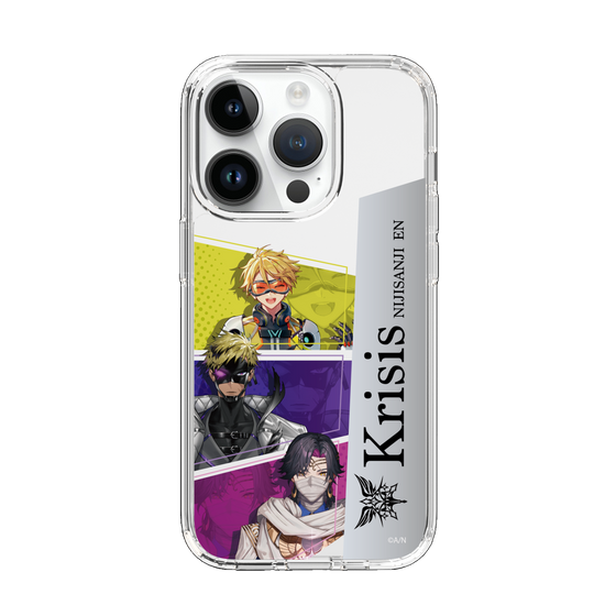 Slim Protection Case［ NIJISANJI EN - Krisis - All Together ］