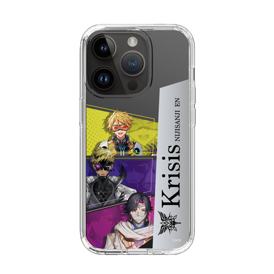 Slim Protection Case［ NIJISANJI EN - Krisis - All Together ］