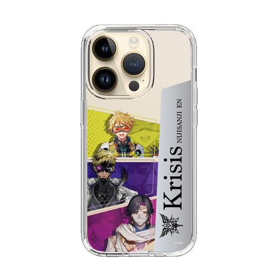 Slim Protection Case［ NIJISANJI EN - Krisis - All Together ］
