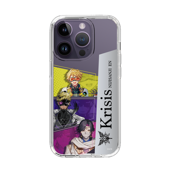 Slim Protection Case［ NIJISANJI EN - Krisis - All Together ］